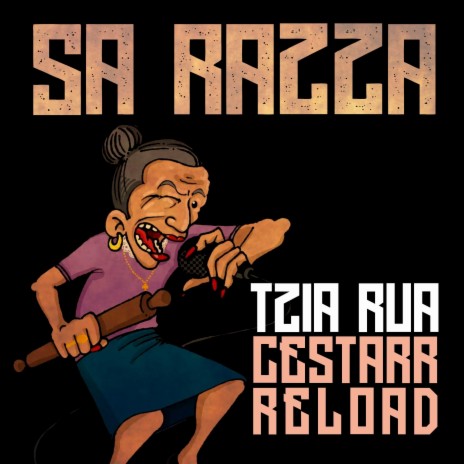 Tzia Rua Cestarr Reload (Cestarr Remix Special Version) ft. Cestarr | Boomplay Music