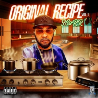 Original recipe vol 1