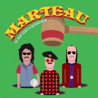 Marteau ft. DJ Matafan lyrics | Boomplay Music