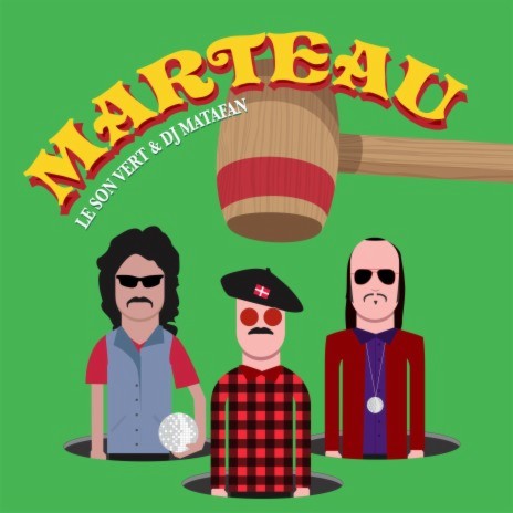 Marteau ft. DJ Matafan | Boomplay Music