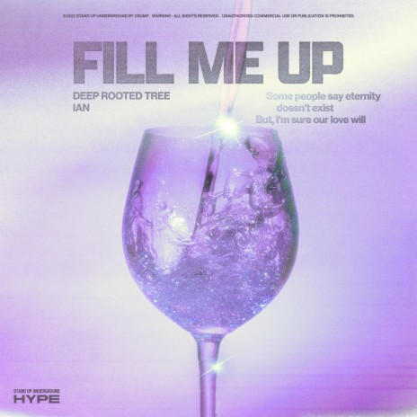 Fill Me Up ft. Deep Rooted Tree | Boomplay Music
