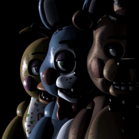 Fnaf 2 It's Been So Long (Jersey Club) ft. HydroBoi