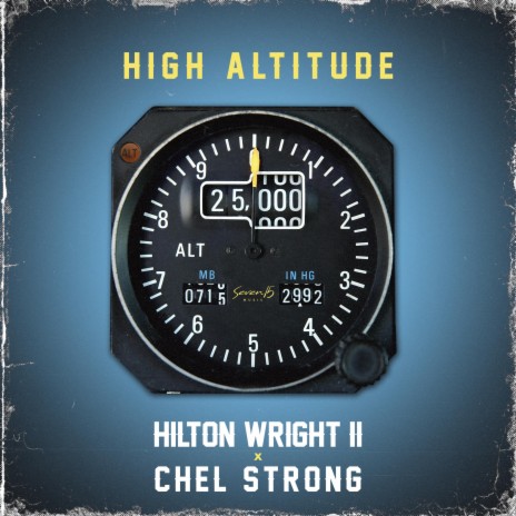 High Altitude (Instrumental) ft. Chel Strong | Boomplay Music