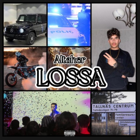 LOSSA | Boomplay Music