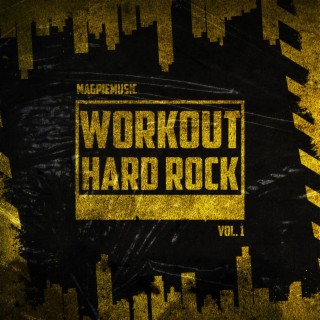 Workout Hard Rock Royalty Free Music, Vol. 1