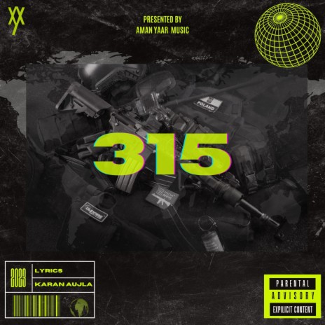 315 ft. PRODGK | Boomplay Music