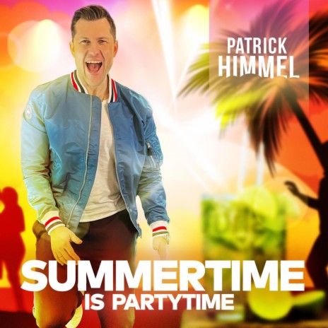 Summertime Is Partytime