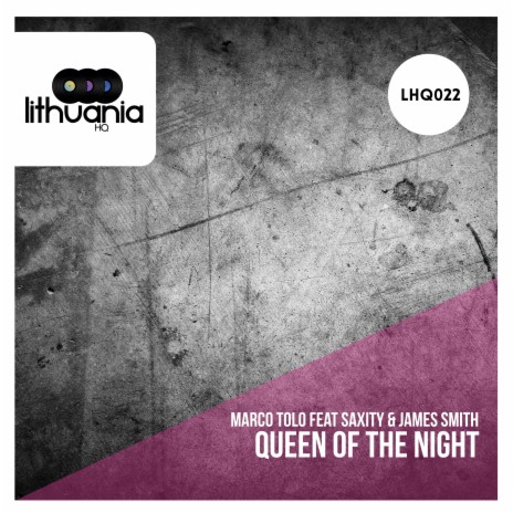 Queen Of The Night ft. Saxity & James Smith | Boomplay Music