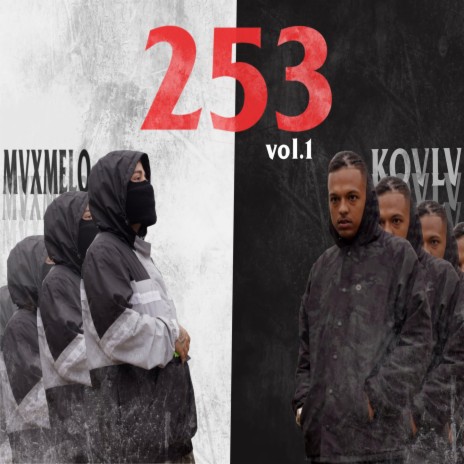 253 ft. MvxMelo | Boomplay Music