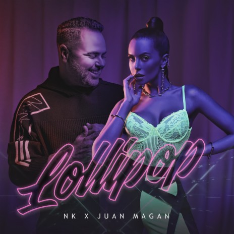 Lollipop ft. Juan Magan | Boomplay Music