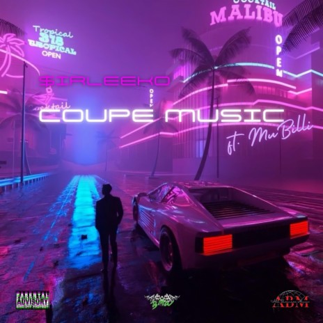 Coupe Music ft. SirLeeko | Boomplay Music