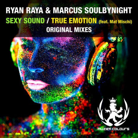 Sexy Sound (Original Mix) ft. Marcus Soulbynight