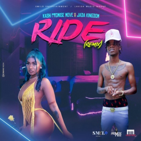 Ride (Remix) ft. Jada Kingdom | Boomplay Music
