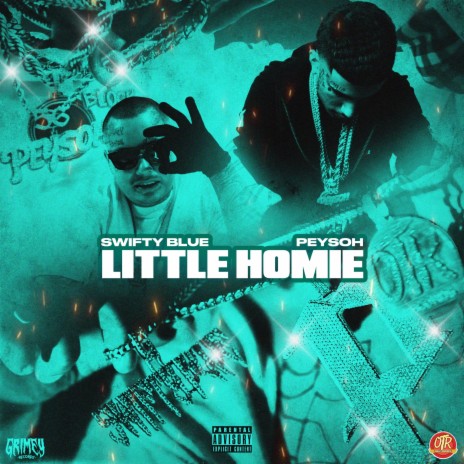 Little Homie ft. Peysoh | Boomplay Music