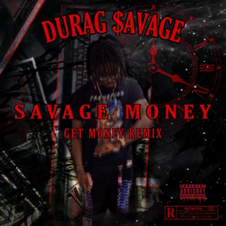Savage Money (Get money remix) | Boomplay Music