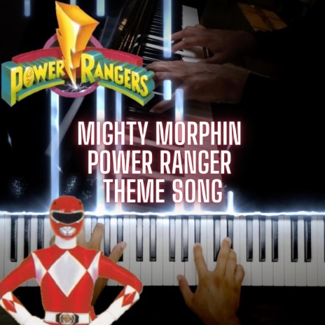 Mighty Morphin Power Ranger Theme Song