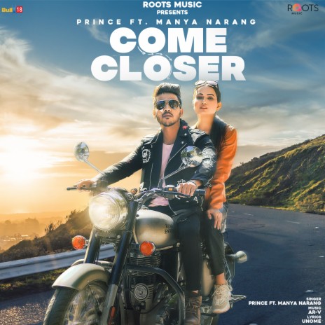 Come Closer ft. Manya Narang | Boomplay Music