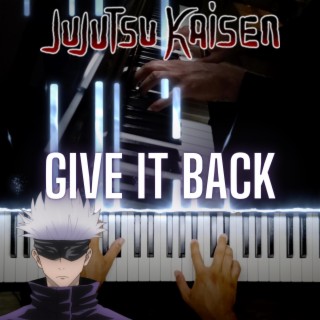 Give It Back (Jujutsu Kaisen)