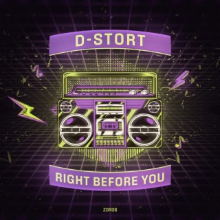 Right Before You (Radio Edit)