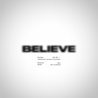 Believe (Radio Edit) lyrics | Boomplay Music