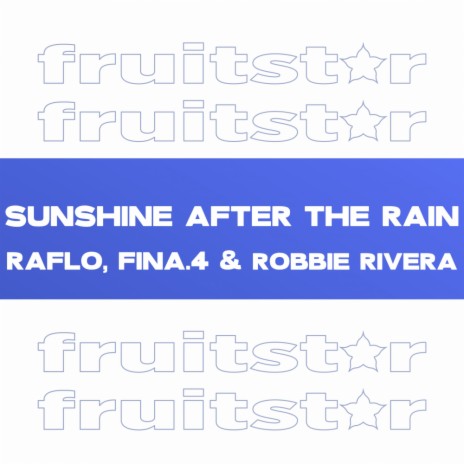 Sunshine After The Rain (Original Dub Mix) ft. Fina.4 | Boomplay Music