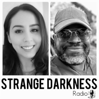 Peeking Behind The Veil Of The Strange Darkness Radio Crew!
