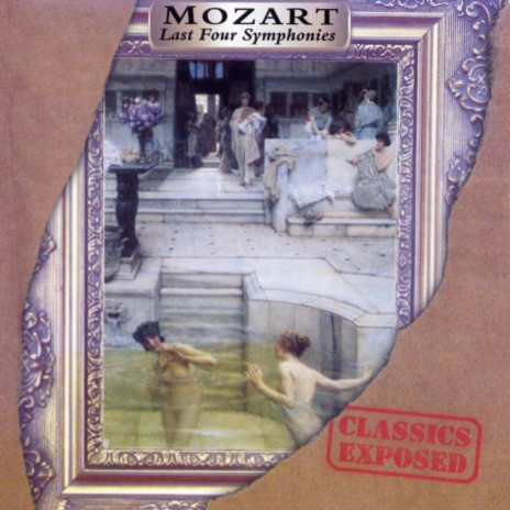 Mozart: Symphony No. 39 in E-flat Major, K. 543: I. Adagio - Allegro ft. Staatskapelle Dresden | Boomplay Music