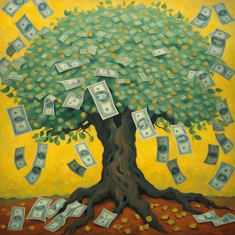 MONEY TREES