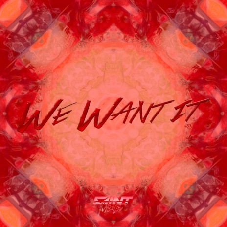 We want it (Radio Edit)