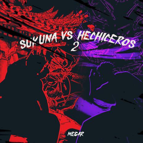Sukuna vs Hechiceros 2. Todos Contra Uno | Boomplay Music
