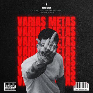 Várias metas lyrics | Boomplay Music