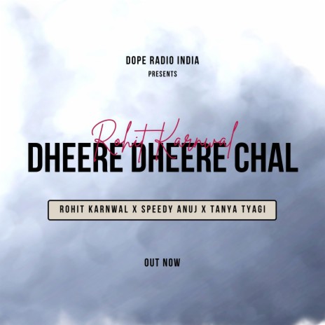 Dheere Dheere Chal ft. Rohit Karnwal & Tanya Tyagi | Boomplay Music