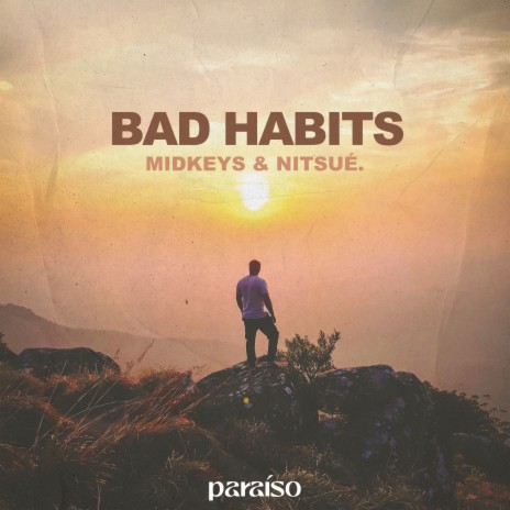 Bad Habits ft. nitsué. | Boomplay Music