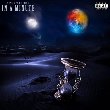 in a minute ft. KillBunk | Boomplay Music