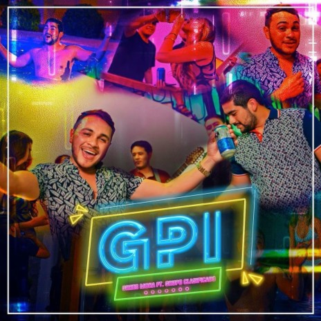 GPI (feat. Grupo Clasificado) | Boomplay Music