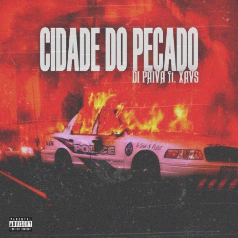 Cidade do Pecado ft. Xavs | Boomplay Music