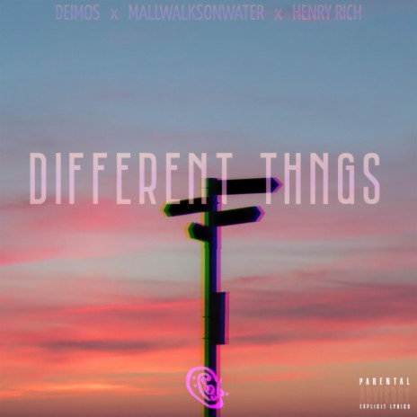 Different Things ft. Mattwalksonwater & Henry Rich | Boomplay Music