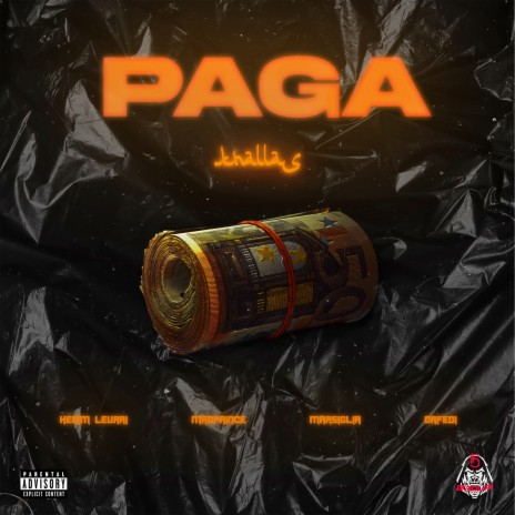 PAGA (feat. Kerim Levrai, Orfedi, MadPrince, Marsiglia) | Boomplay Music