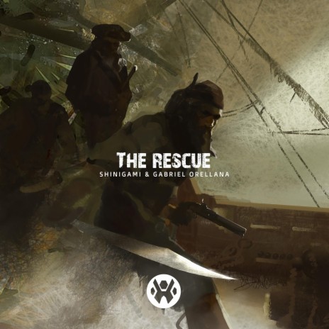 The Rescue (feat. Gabriel Orellana)