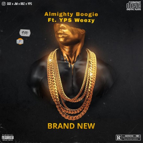 BRAND NEW (feat. YP$ Weezy) | Boomplay Music