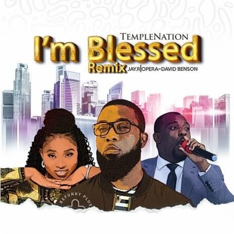 I'm Blessed (Remix) | Boomplay Music