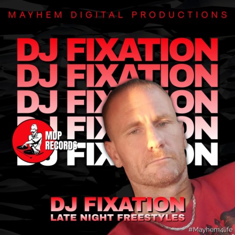 Late Night Freestyles ft. Dj Fixation | Boomplay Music