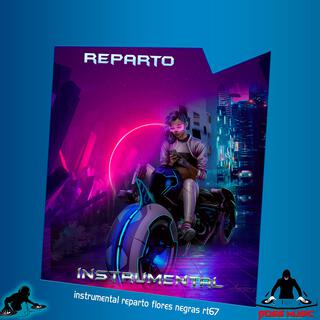 reparto flores negras rt67