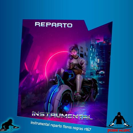 reparto flores negras rt67