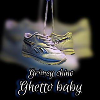 Grimey chino