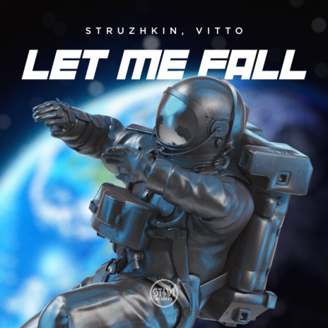 Let Me Fall ft. Vitto | Boomplay Music
