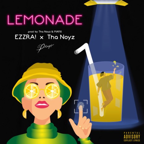 LEMONADE ft. EZZRA! | Boomplay Music