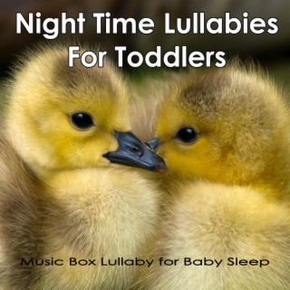 Night Time Lullabies For Toddlers: Music Box Lullaby for Baby Sleep