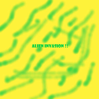 Alien Invasion Bludola Super Extraodinaire