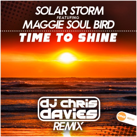Time To Shine (DJ Chris Davies Remix) ft. Maggie Soul Bird | Boomplay Music